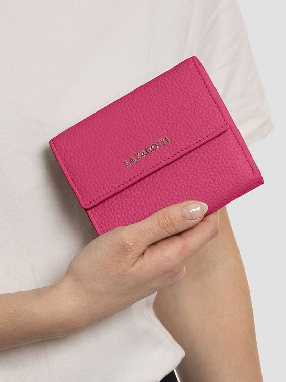 Lazarotti Bologna Leather Pung Læder 12 cm Lazarotti Bologna Leather Pung Læder 12 cm