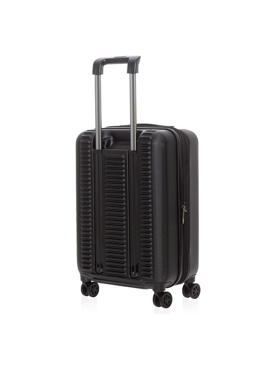 Mandarina Duck Tank Case 4 hjul Kabinetrolley S 55 cm med strækfold Mandarina Duck Tank Case 4 hjul Kabinetrolley S 55 cm med strækfold