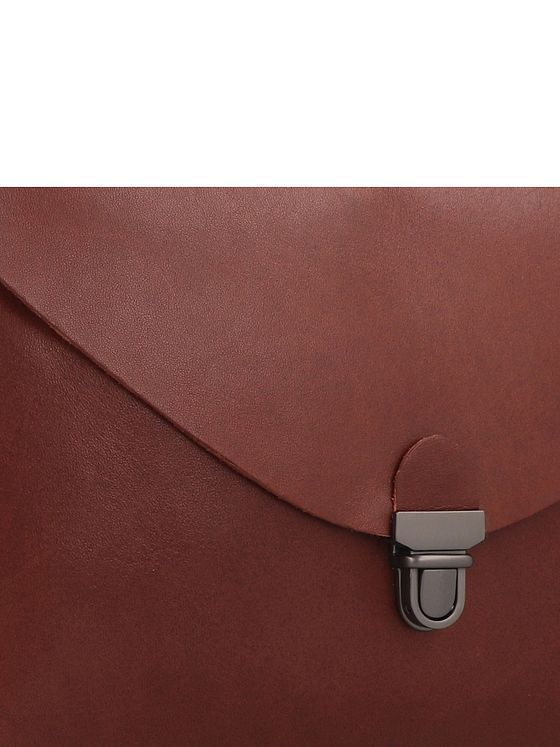 Harold's Fold Skuldertaske Læder 20 cm