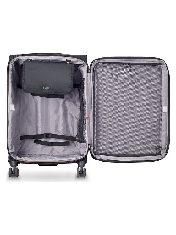 Delsey Paris Helium DLX 4-hjuls trolley 71 cm