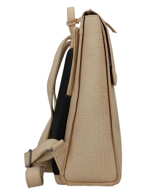 Burkely Casual Carly Daypack Læder 30 cm Laptoprum Burkely Casual Carly Daypack Læder 30 cm Laptoprum