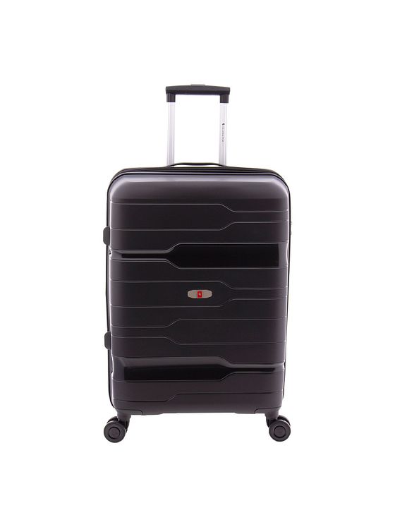 Gladiator 3800 4 hjul Trolley 67 cm med strækfold