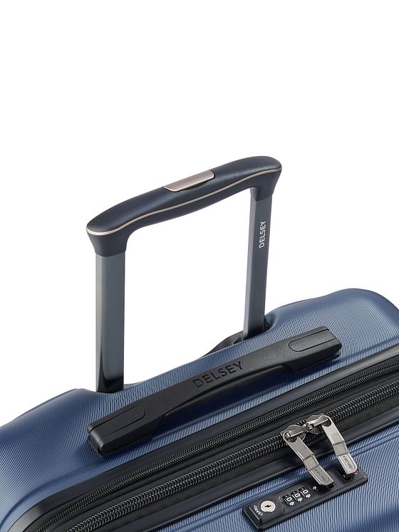Delsey Paris Meteor 4 hjul Trolley 68 cm med strækfold
