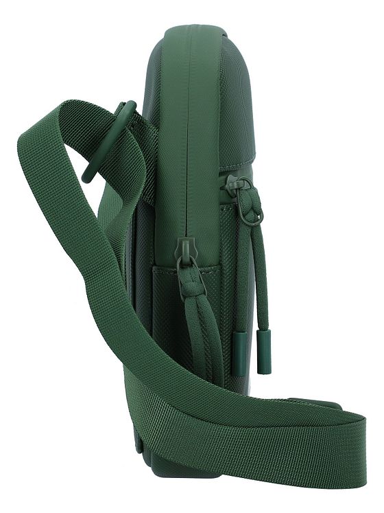 Lacoste Core Essentials Lcst Skuldertaske 15.5 cm Lacoste Core Essentials Lcst Skuldertaske 15.5 cm