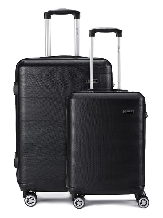 Benzi 5330 4 hjul Kuffert 2-delt