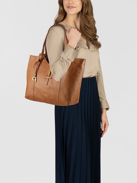 Picard Whisper Skuldertaske Læder 45 cm