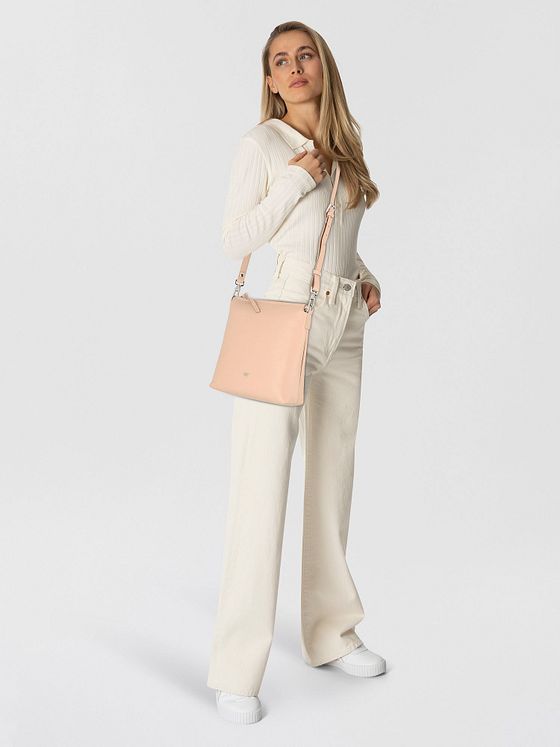 Braun Büffel Hanna Skuldertaske M Læder 26 cm Braun Büffel Hanna Skuldertaske M Læder 26 cm