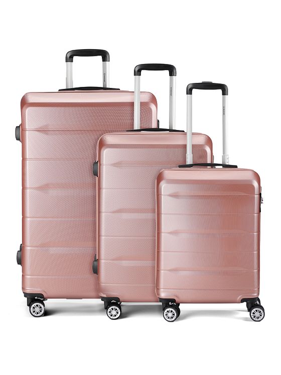 Benzi 5583 4 hjul Kuffert 3-delt