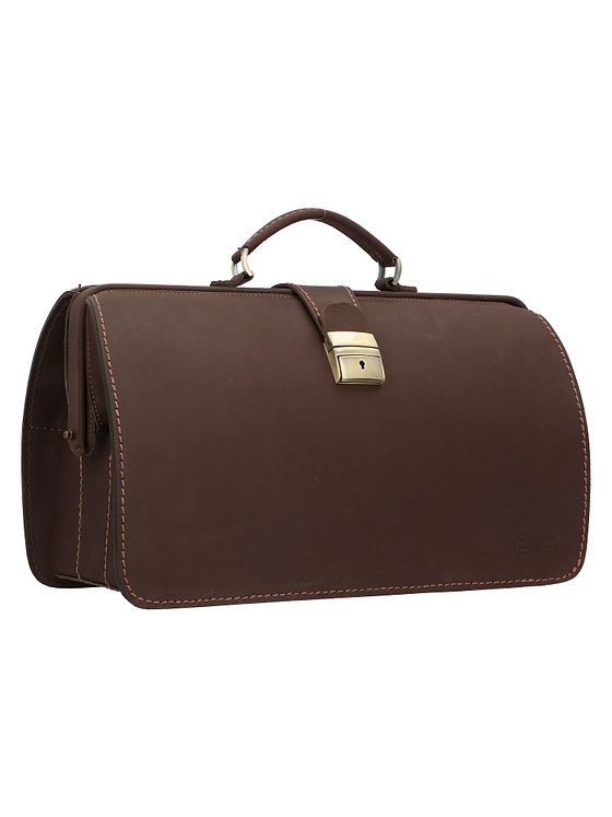 Mika Lægetaske i læder 43 cm Mika Lægetaske i læder 43 cm