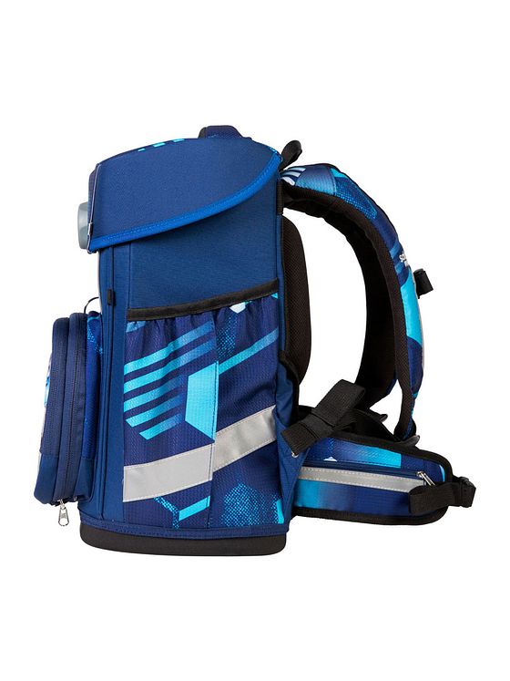 School-Mood Champion Pro Skoleransel-sæt 7-delt School-Mood Champion Pro Skoleransel-sæt 7-delt