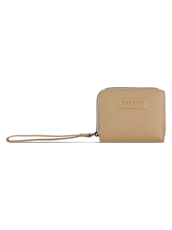 bugatti Elsa Pung RFID-beskyttelse Læder 11 cm