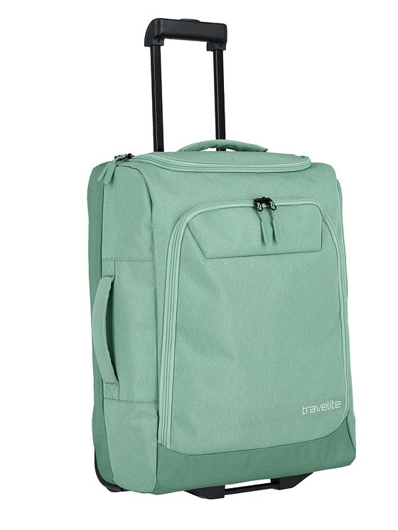 Travelite Kick Off 2-hjulet rejsetaske 55 cm