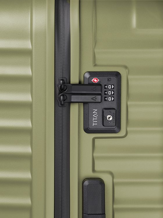 Titan Upgrade 4 hjul Trolley L 75 cm