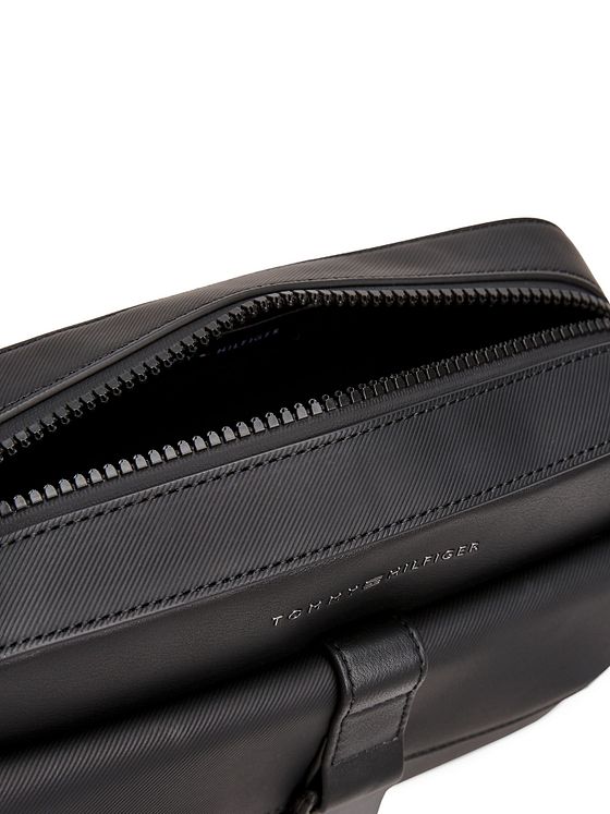 Tommy Hilfiger TH Foundation Skuldertaske 23 cm