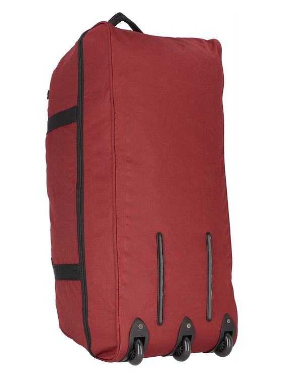 NOWI 2 hjul Rejsetaske 61 cm med strækfold NOWI 2 hjul Rejsetaske 61 cm med strækfold