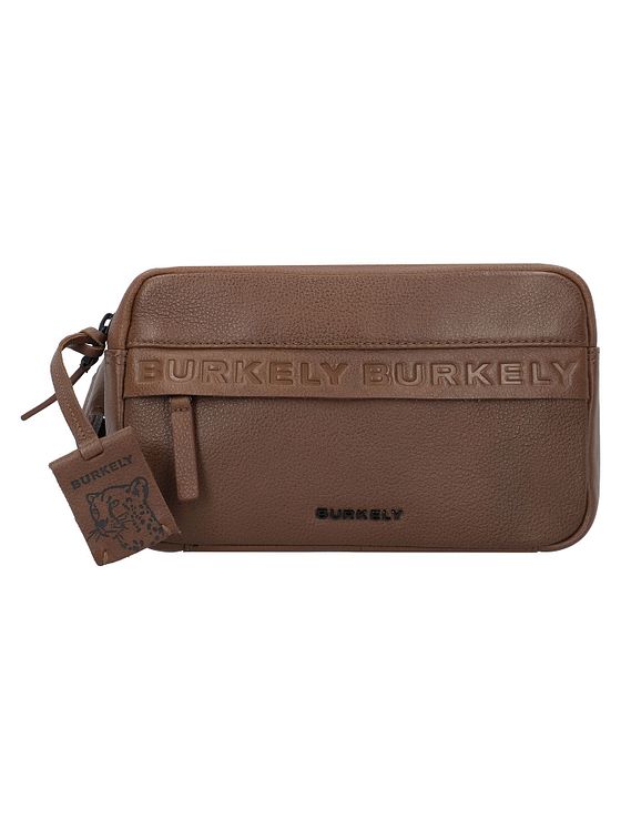 Burkely Minimal Mason Bæltetaske Læder 23 cm