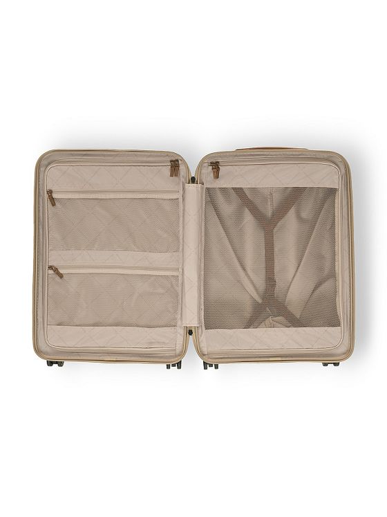 The Chesterfield Brand Zuna 4 hjul Kuffert 3-delt The Chesterfield Brand Zuna 4 hjul Kuffert 3-delt