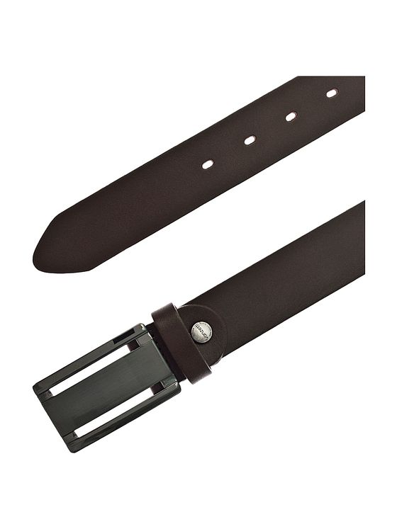 Vanzetti Pásek Kůže