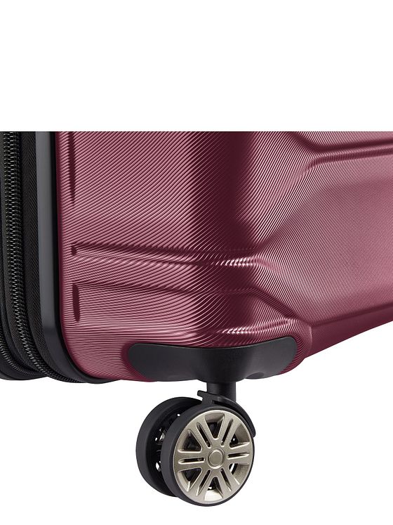 Delsey Paris Meteor 4 hjul Trolley L 78 cm med strækfold Delsey Paris Meteor 4 hjul Trolley L 78 cm med strækfold