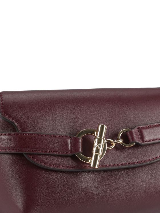 Lauren Ralph Lauren Blake Mini Bag skuldertaske Læder 18 cm