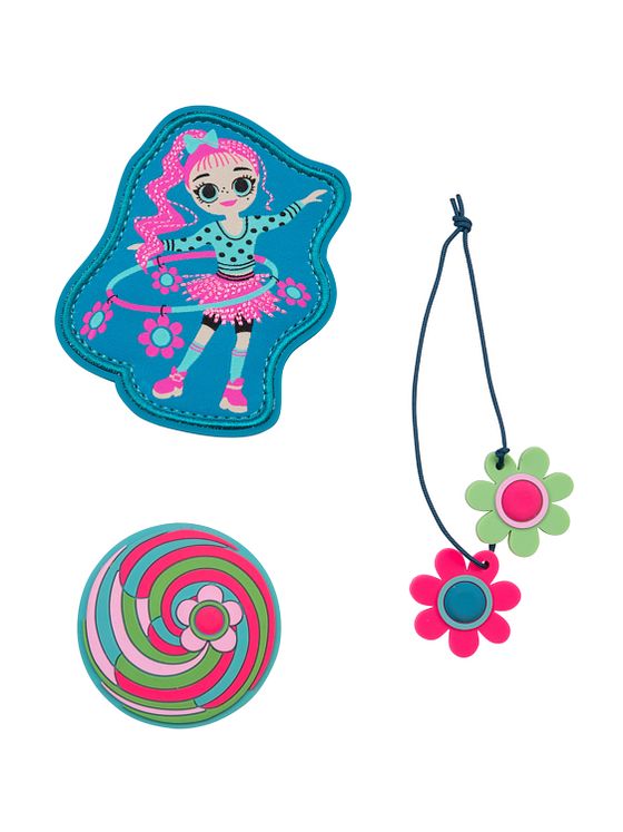 Scout Alpha Skoleransel-sæt