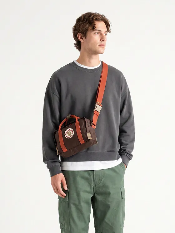 Fjällräven Kanken Bolso 22 cm Fjällräven Kanken Bolso 22 cm