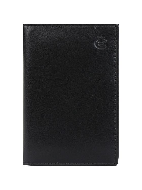 Esquire Eco-visitkortholder i læder 7,5 cm