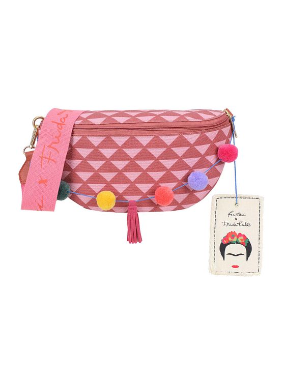 Fritzi aus Preußen Fritzi x Frida Kahlo Limited Vyölaukku 29 cm