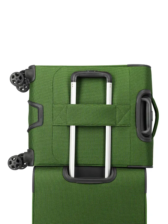 Travelite Cubis 4-hjulet Håndbagage S 55 cm med ekspansion