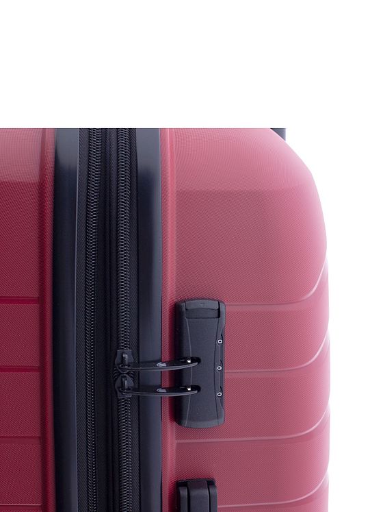 Gladiator 3400 4 hjul Trolley 76 cm med strækfold