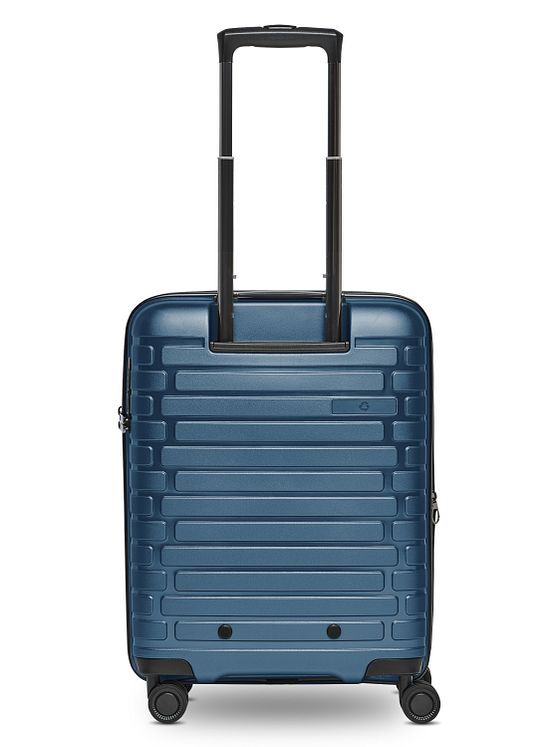 Pactastic Collection 04 THE CABIN + 4 kolečka Kabinkový kufr S 55 cm s roztažitelným záhybem