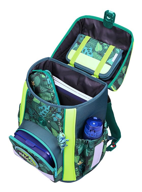 McNeill Bravo Skoleransel-sæt 8-delt