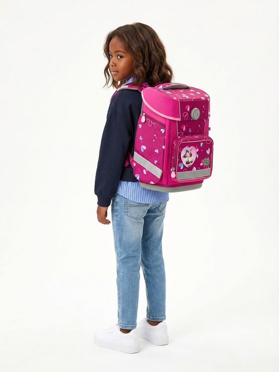 School-Mood Champion Maxx Pro skoletaske sæt 6 dele model 2026