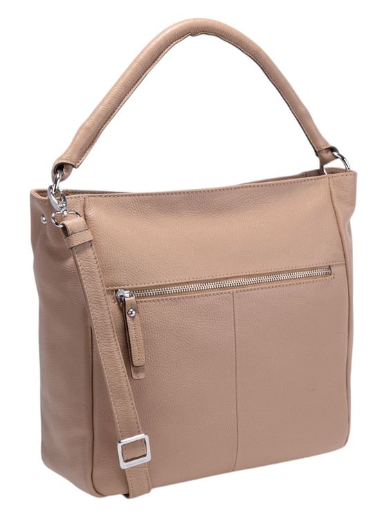 Gerry Weber Ascona Skuldertaske Læder 29 cm Gerry Weber Ascona Skuldertaske Læder 29 cm