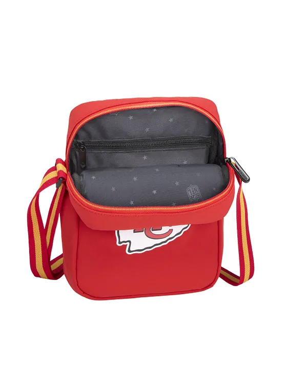 Travelite travelite x NFL Mini bag crossbody taška 17 cm Travelite travelite x NFL Mini bag crossbody taška 17 cm