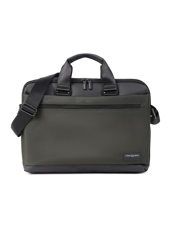 Hedgren Next Byte Dokumenttaske RFID-beskyttelse 39 cm Laptoprum