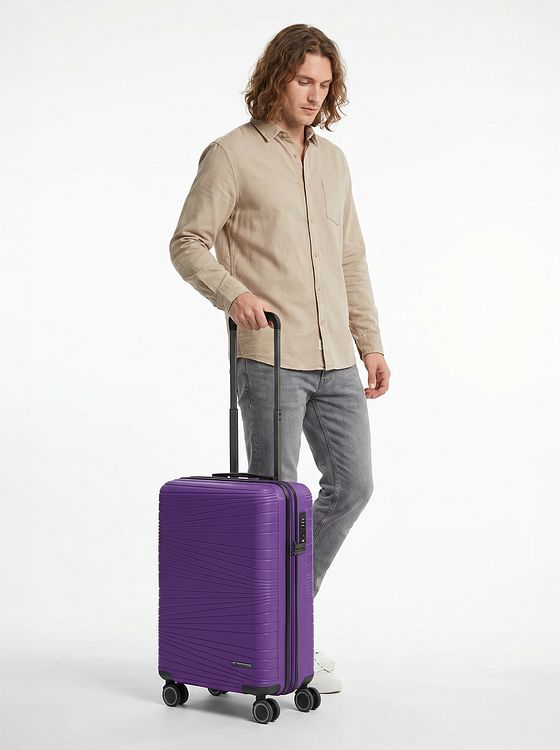 Franky Dallas 3.0 4 Rollen Trolley S 55 cm Franky Dallas 3.0 4 Rollen Trolley S 55 cm