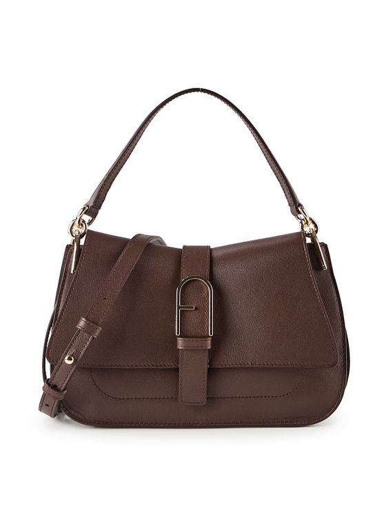 Furla Flow Håndtaske Læder 25 cm Furla Flow Håndtaske Læder 25 cm