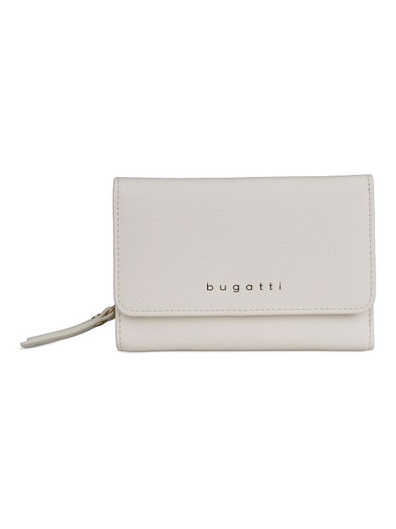 bugatti Emilia Plånbok RFID-skydd Läder 10 cm