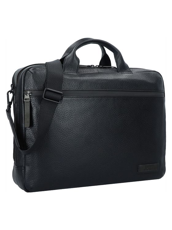 Jost Stockholm dokumentmappe 43 cm rum til bærbar computer Jost Stockholm dokumentmappe 43 cm rum til bærbar computer