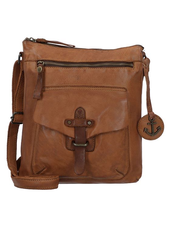 Harbour 2nd Urban Poets Casey Skuldertaske Læder 26 cm Harbour 2nd Urban Poets Casey Skuldertaske Læder 26 cm