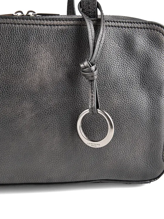 Liebeskind Clarice II Skuldertaske M Læder 32 cm Liebeskind Clarice II Skuldertaske M Læder 32 cm