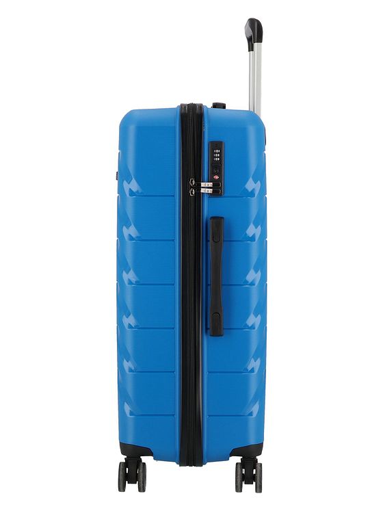 d & n Travel Line 4100 4 hjul Trolley L 74 cm d & n Travel Line 4100 4 hjul Trolley L 74 cm