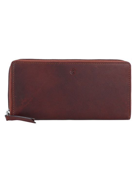 Esquire Esquire Dallas pung i læder 19 cm