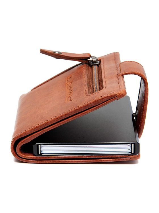 The Chesterfield Brand Barrea Pung RFID-beskyttelse Læder 7 cm