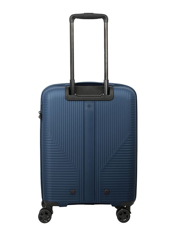 Travelite Air Stripe 4-pyöräinen Käsimatkatavara S 55 cm Laajennettava Travelite Air Stripe 4-pyöräinen Käsimatkatavara S 55 cm Laajennettava