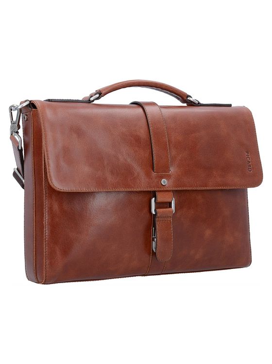 Picard Buddy Aktentasche Leder 38 cm Picard Buddy Aktentasche Leder 38 cm