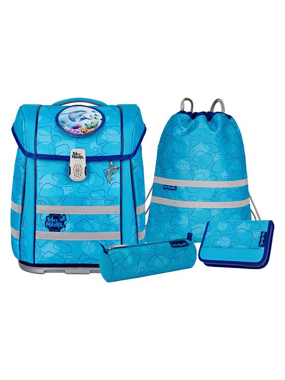 McNeill Perfecto Skoleransel-sæt 5-delt