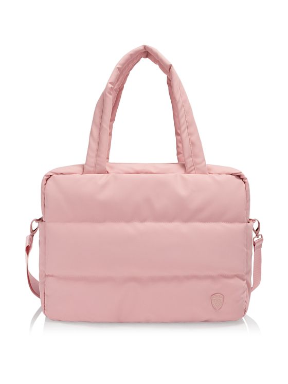 Heys Puffer Skuldertaske 33 cm Laptoprum Heys Puffer Skuldertaske 33 cm Laptoprum