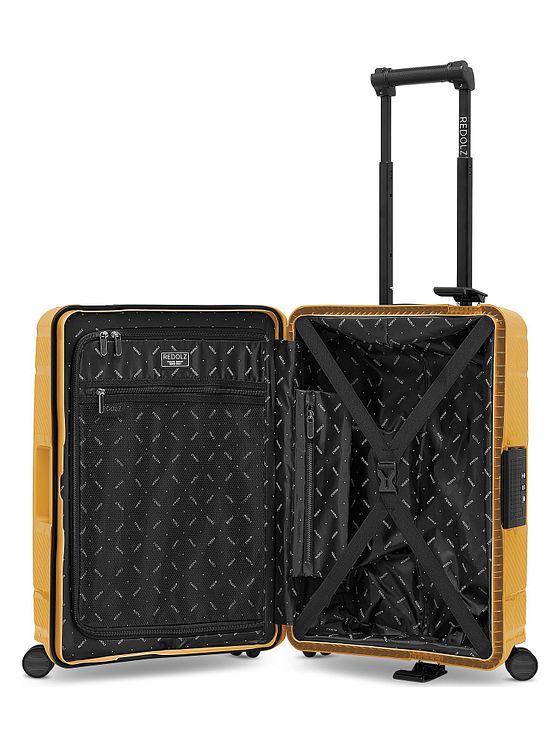 Redolz Essentials 15 4-hjulet kabinevogn 55 cm med trepunktsfastgørelse